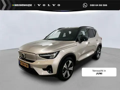 Volvo XC40 Recharge Twin Ultimate 78 kWh | SOH:94% | Warmtepomp | Stoel/stuur verwarming | Power Sea