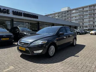 Ford Mondeo 2.0-16V Titanium Lmv Navi Cruise Klima Trekhaak Nap