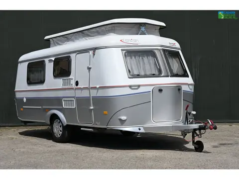 Eriba Touring Pontos 660 GT Mover Luifel Queensbed