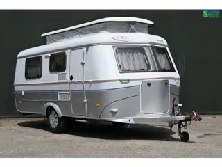 Eriba Touring Pontos 660 GT Mover Luifel Queensbed