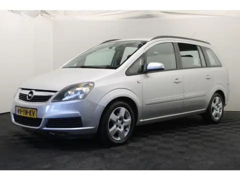 Opel Zafira 1.8 Executive apk verlopen (bj 2006)
