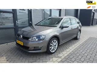 Volkswagen Golf Variant 1.6 TDI Business Edition