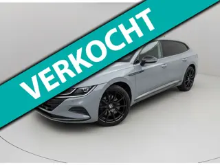 Volkswagen Arteon Shooting Brake 1.4 TSI * El. trekhaak* Visueel Cockpit * Stoelmassage *