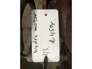 Sauer Danfos Hydrolic Motor