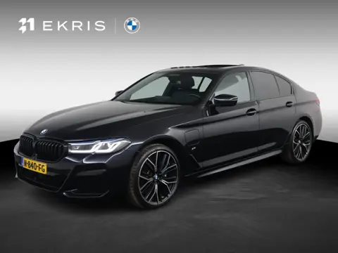 BMW 5-serie 520e Business Edition Plus | SOH 91% | Panorama dak | Voorstoelen verwarmd | Driving Ass