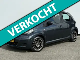 Toyota Aygo 1.0-12V Now !! VERKOCHT !!
