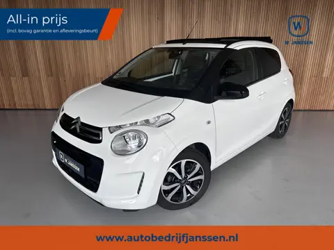 Citroen C1 1.0 VTi Airscape Shine Carplay | Camera | Climate