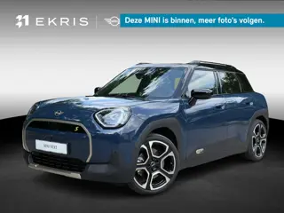 MINI Aceman SE Favoured Trim | Pakket XL | Trekhaak met afneembare kogel | Glazen panoramadak | Elek