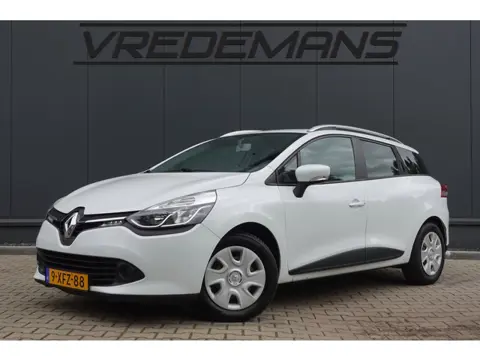 Renault Clio Estate 1.5 dCi ECO Expression