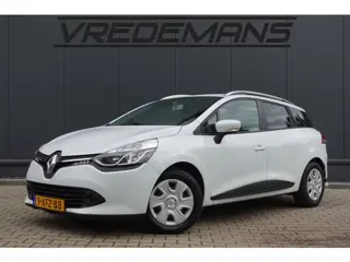 Renault Clio Estate 1.5 dCi ECO Expression