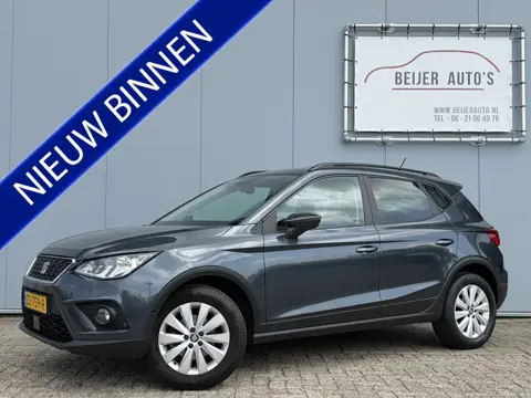 SEAT Arona 1.0 TSI Style Business Intense Automaat Carplay/Trekhaak.