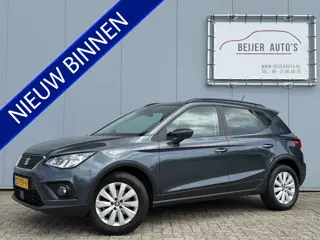 SEAT Arona 1.0 TSI Style Business Intense Automaat Carplay/Trekhaak.