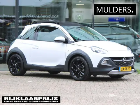 Opel ADAM 1.4 Rocks Automaat | Navi / Climate / Stoelverwarming