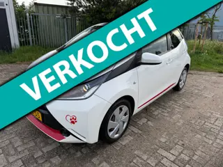 Toyota Aygo 1.0 VVT-i x-play 5D| Airco |Camera| Nwe APK
