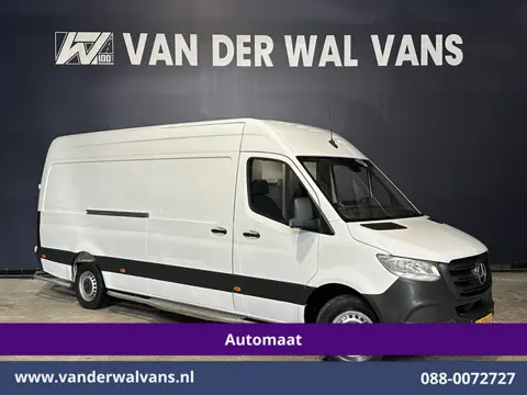 Mercedes-Benz Sprinter 311 CDI Automaat L3H2 *PostNL inrichting* Euro6 Airco | Camera | Schappen Doo
