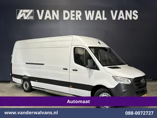 Mercedes-Benz Sprinter 311 CDI Automaat L3H2 *PostNL inrichting* Euro6 Airco | Camera | Schappen Doo