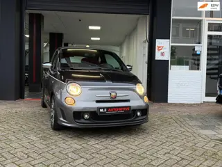 Fiat 500 1.4 T-Jet Abarth | 170 pk | Sportpakket | Panodak