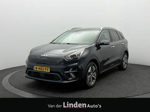 Kia e-Niro Edition 64 kWh SOH 96,5% | Camera | Carplay&Android | Navigatie | Stoel/Stuurverwarming