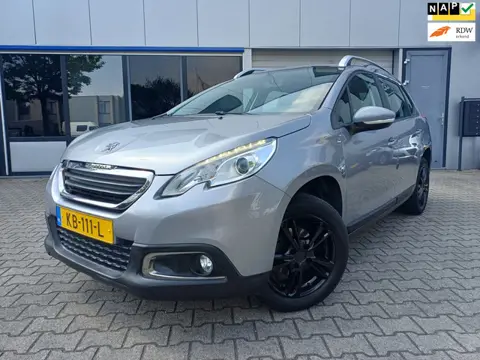 Peugeot 2008 1.2 PureTech AUTOMAAT/PANO/AIRCO/CRUISE