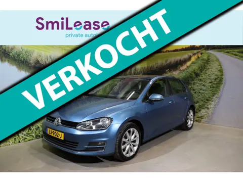 Volkswagen Golf 1.4 TSI Connected|Navi | Massage | Trekhaak | Camera