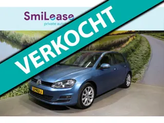 Volkswagen Golf 1.4 TSI Connected|Navi | Massage | Trekhaak | Camera