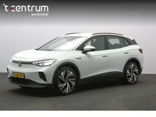Volkswagen ID.4 Pro 77 kWh 204 PK, SOH 98 %, Winterpakket, Carplay, 360 Camera, Adap. Cruise Control