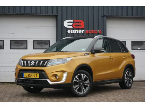 Suzuki Vitara 1.4 Boosterjet Style Smart Hybrid | TREKHAAK | CAMERA | STOELVERW. | ECC |