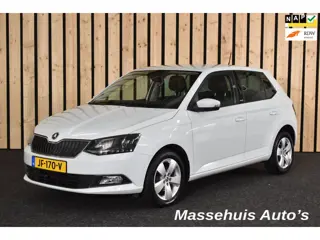 Skoda Fabia 1.2 TSI JOY Clima Cruise Stoelverwarming 2e Eig PDC + Nwe APK