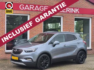 Opel Mokka X 1.4 Turbo Innovation 140PK 5drs clima, cruise, navi, pdc, camera, carplay, trekhaak