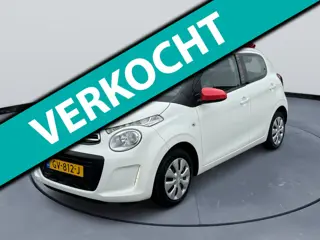 Citroen C1 1.0 e-VTi Airscape Feel|Softtop|Scherm|Nap|