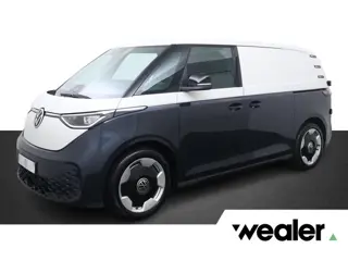 Volkswagen ID. Buzz Cargo Anniversary Edition 59 kWh | 170 PK | Trekhaak | IQ.Light matrix LED kopla