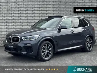 BMW X5 xDrive40i High Executive | Harman Kardon | Achterasbesturing | Panoramadak | Head-Up Display 