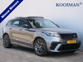 Land Rover Range Rover Velar 5.0 V8 551Pk SV Autobiography Dynamic Edition Pano-dak / Luchtvering / 