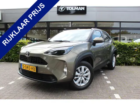 Toyota Yaris Cross 1.5 VVT-I Active | Rijklaar | Apple/Android | Camera | Adap.cruise | Airco | LM-v