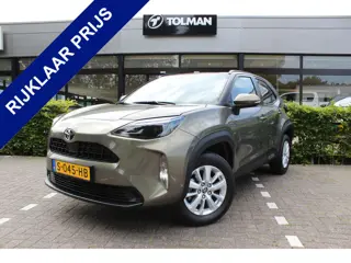 Toyota Yaris Cross 1.5 VVT-I Active | Rijklaar | Apple/Android | Camera | Adap.cruise | Airco | LM-v