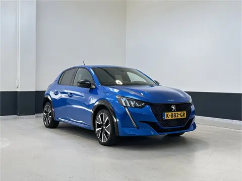 Peugeot E-208 EV GT 350 50 kWh | SOH 92.5 % | Apple Carplay/ Android Auto| Camera | 1 Eig |