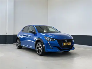 Peugeot E-208 EV GT 350 50 kWh | SOH 92.5 % | Apple Carplay/ Android Auto| Camera | 1 Eig |