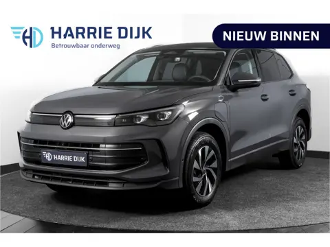 Volkswagen Tiguan 1.5 eHybrid Life Edition | IQ Light | Dig. Cockpit | Adapt. Cruise | Stoel-+stuurv