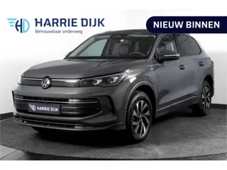 Volkswagen Tiguan 1.5 eHybrid Life Edition | IQ Light | Dig. Cockpit | Adapt. Cruise | Stoel-+stuurv