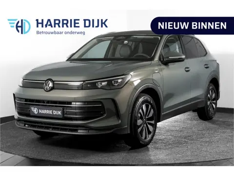 Volkswagen Tiguan 1.5 eHybrid 204 PK Life Edition | Dig. Cockpit | Adapt. Cruise | Stoel-+stuurverw.