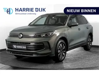 Volkswagen Tiguan 1.5 eHybrid 204 PK Life Edition | Dig. Cockpit | Adapt. Cruise | Stoel-+stuurverw.