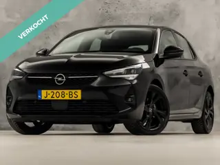 Opel Corsa 1.2 GS Line Automaat (APPLE CARPLAY, BLACK PACK, CRUISE, SPORTSTOELEN, LEDER STUURWIEL, D