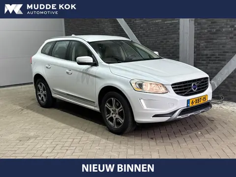 Volvo XC60 2.0 T5 FWD Summum | Automaat | Trekhaak | Leder | Stoelverwarming | Memory
