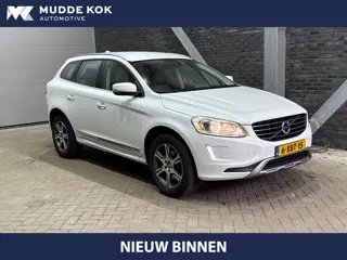 Volvo XC60 2.0 T5 FWD Summum | Automaat | Trekhaak | Leder | Stoelverwarming | Memory