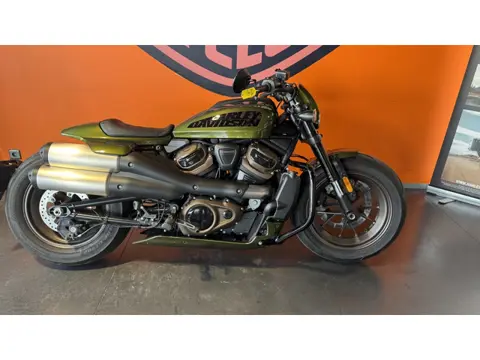 Harley-Davidson Chopper SPORTSTER S (bj 2024)