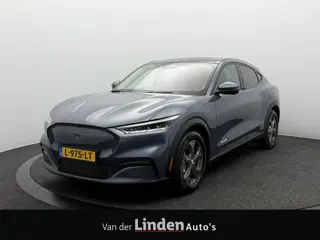 Ford Mustang Mach-E Extended RWD 98 kWh SOH 93,9% | Panoramadak | 360° Camera | Leer | Technology Pa