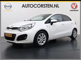 Kia Rio 1.2I 86PK 5Drs Trekhaak Airco Cruise Control Bluetooth Lichtsensor Business Line Isofix ESP 