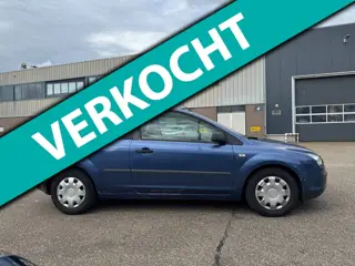 Ford Focus 1.6-16V Trend Automaat! Nap