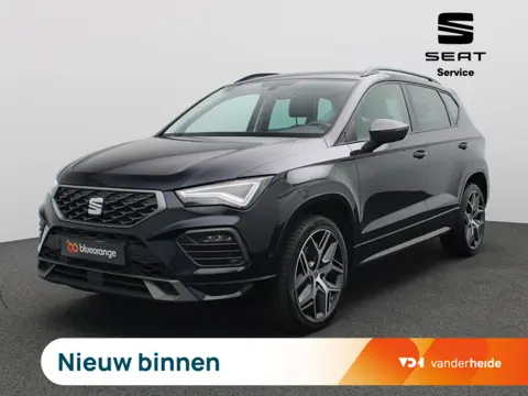 SEAT Ateca 1.5 TSI FR Business Intense 150PK DSG Trekhaak, Memorystoel, 19" LM Velgen, LED Verlichti