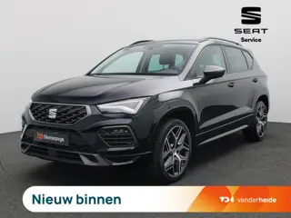 SEAT Ateca 1.5 TSI FR Business Intense 150PK DSG Trekhaak, Memorystoel, 19" LM Velgen, LED Verlichti